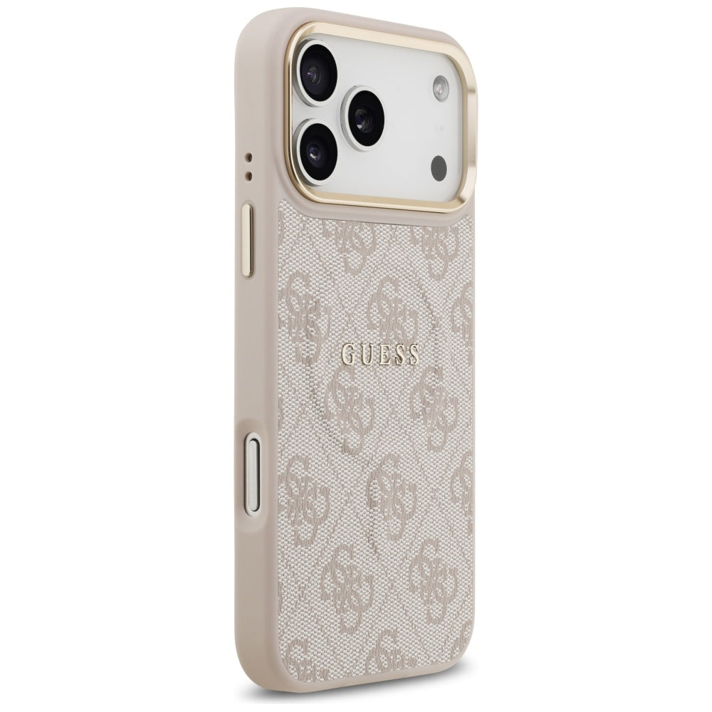 Guess 4G Ring MagSafe iPhone Hülle