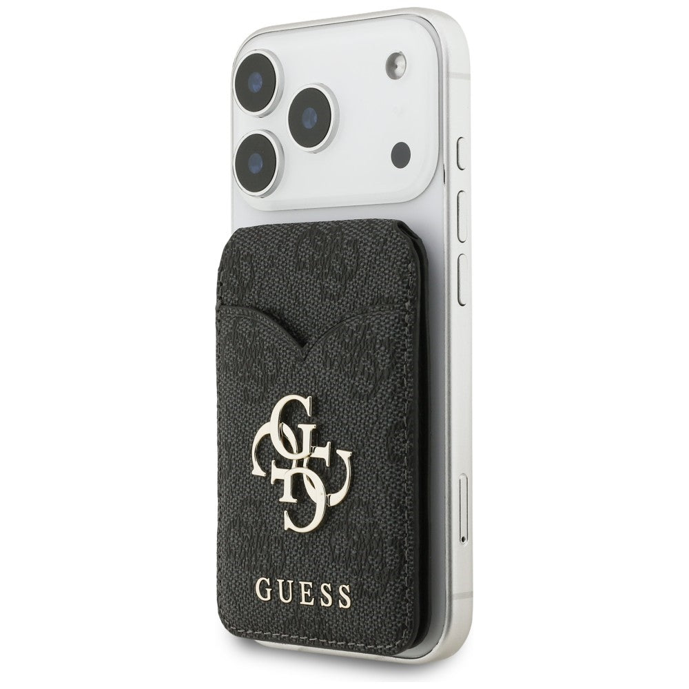 Guess 4G MagSafe Spiegel Wallet + Kartenhalter