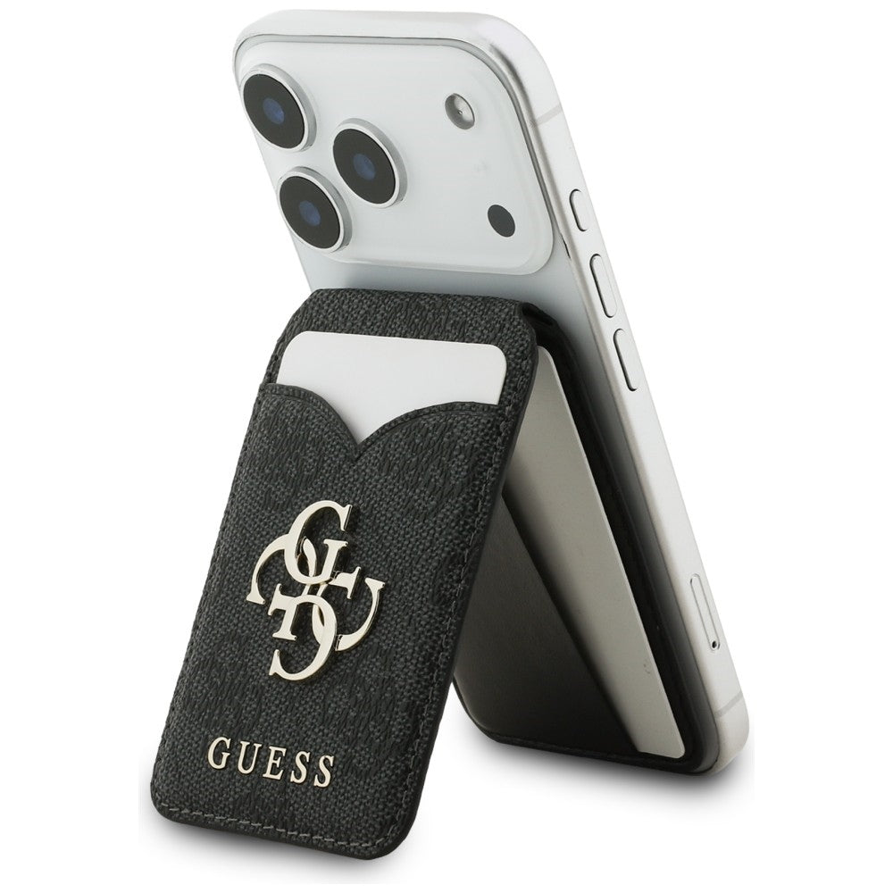 Guess 4G MagSafe Spiegel Wallet + Kartenhalter