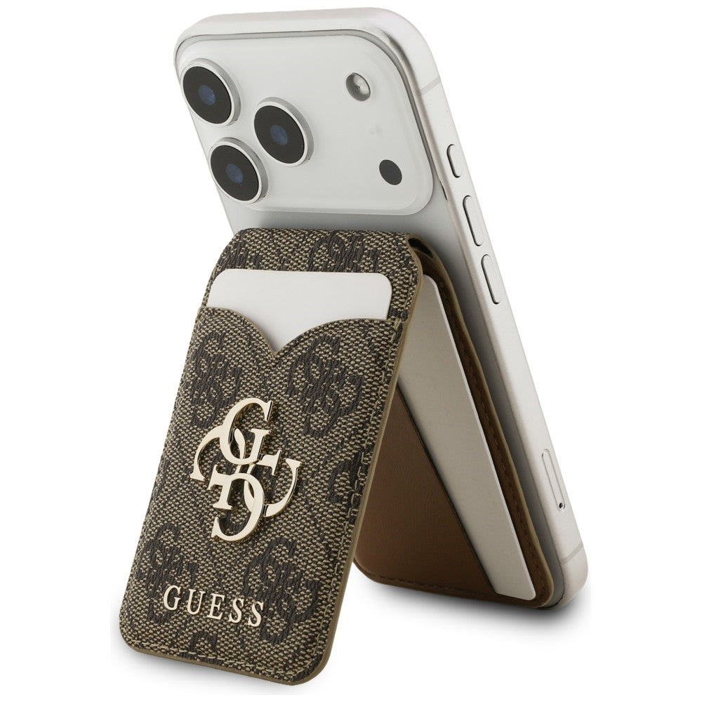 Guess 4G MagSafe Spiegel Wallet + Kartenhalter