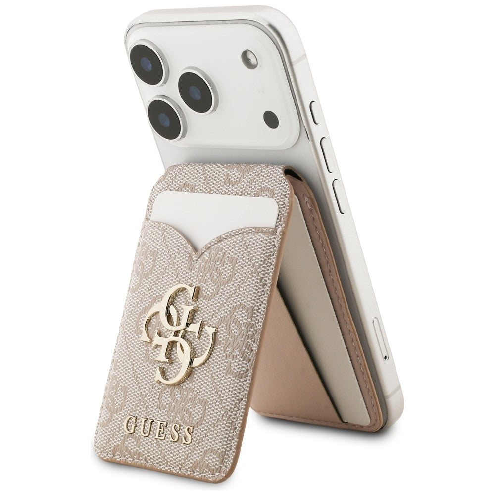 Guess 4G MagSafe Spiegel Wallet + Kartenhalter