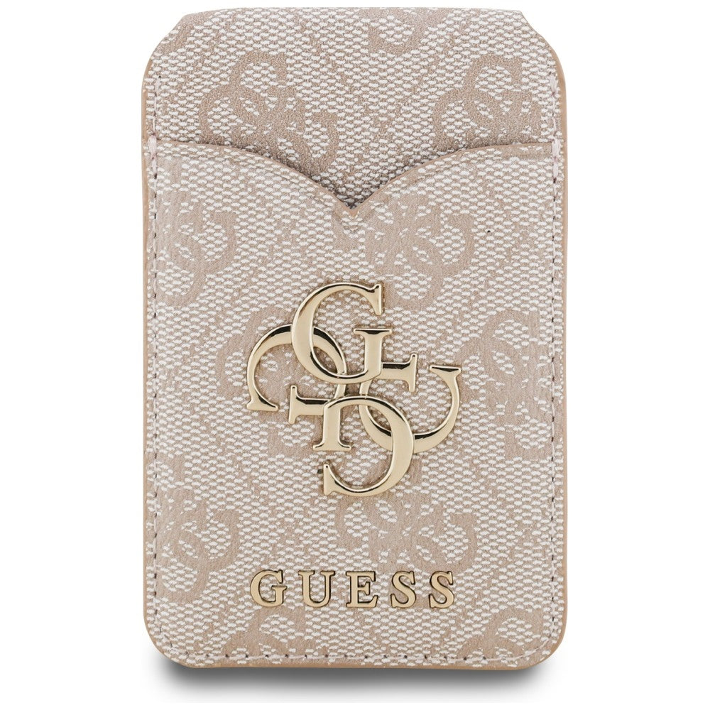 Guess 4G MagSafe Spiegel Wallet + Kartenhalter