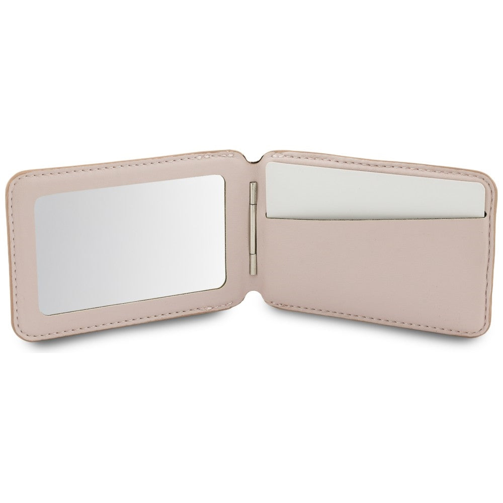 Guess 4G MagSafe Spiegel Wallet + Kartenhalter