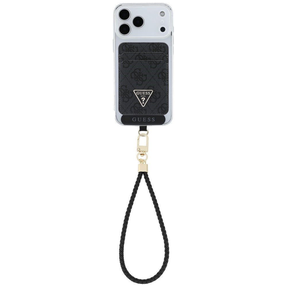 Guess 4G MagSafe Kartenhalter + Handykette für Armgelenk