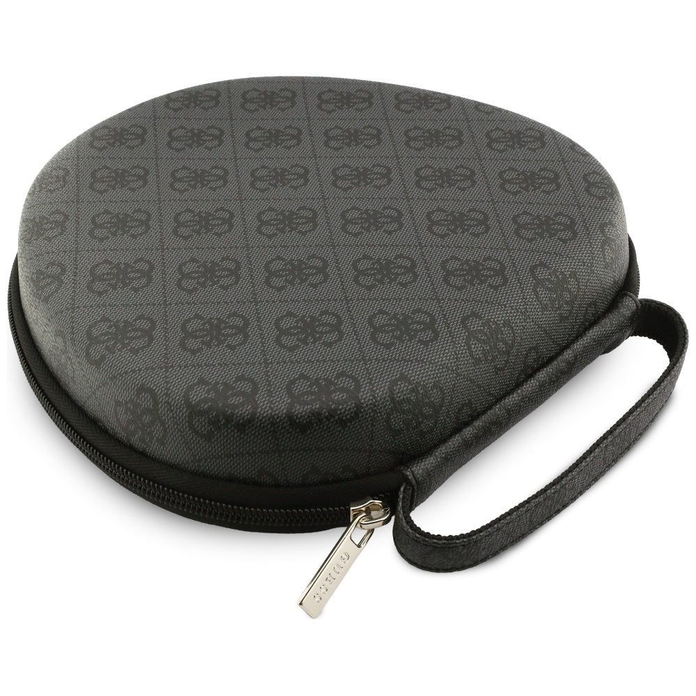 Guess Tasche für Kopfhörer Grau