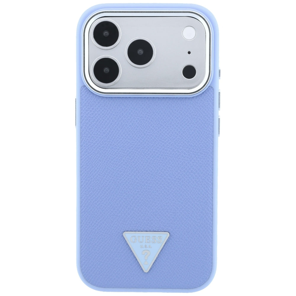 Guess Grained Triangle iPhone Hülle