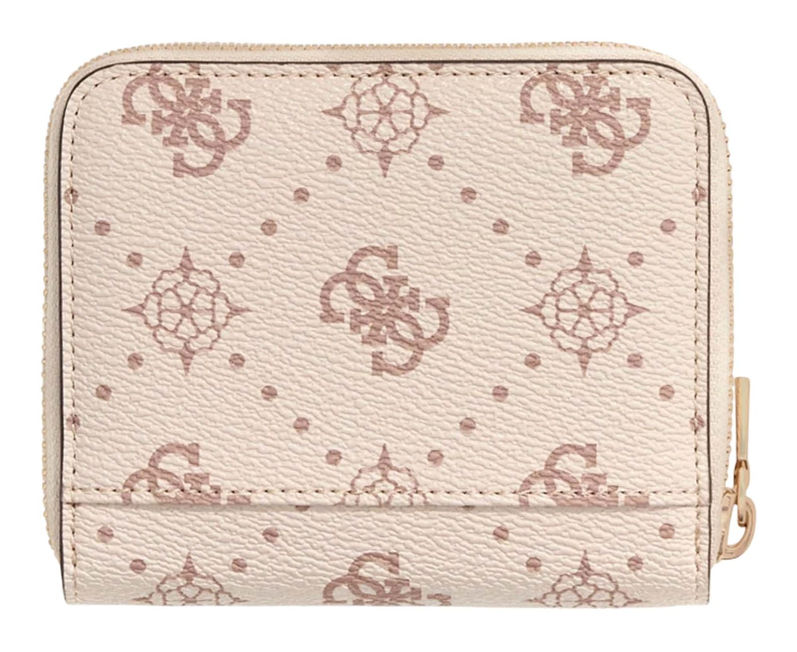 Guess Carrie Geldbeutel Mini Vanilla