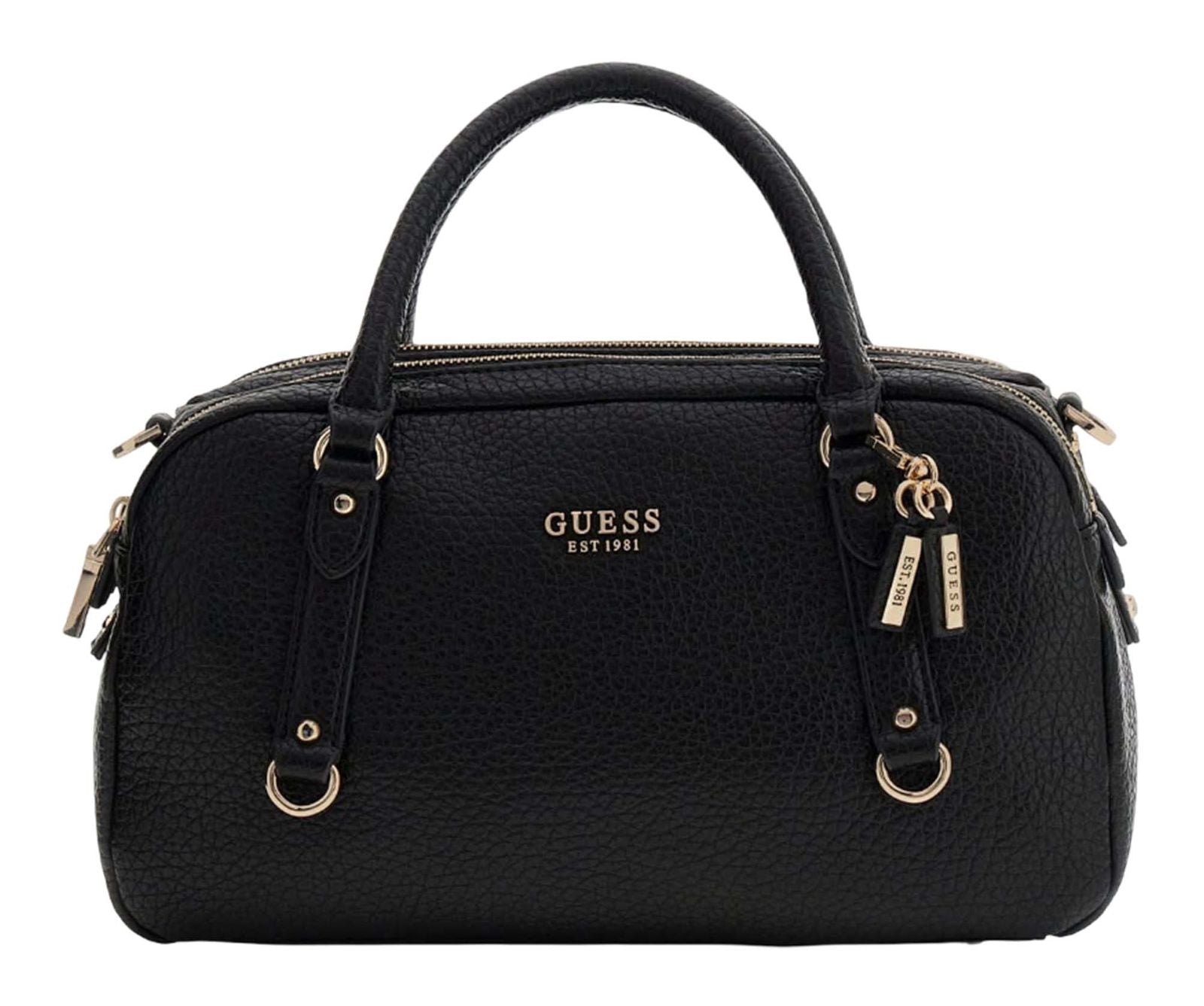 Guess Marsha Box Satchel Handtasche