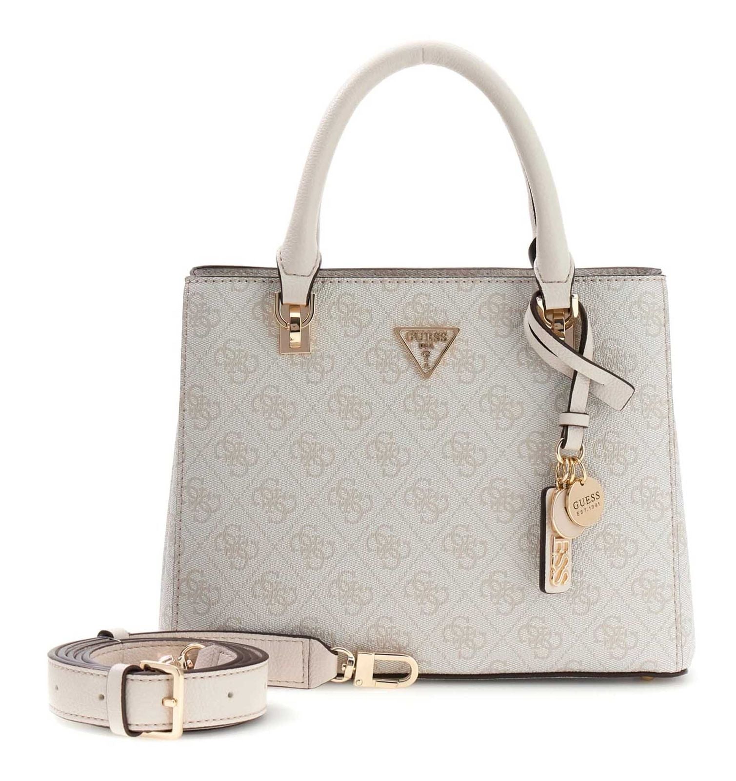 Guess Noelle II Handtasche klein Rosa