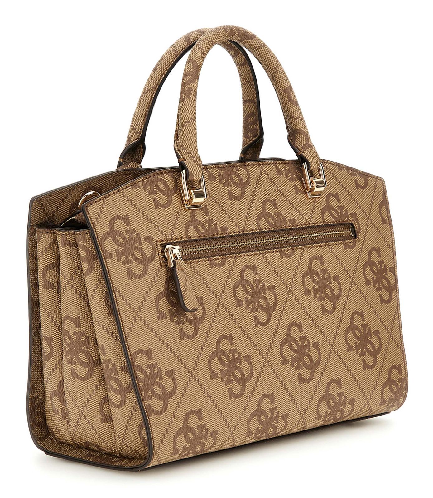 Guess Queensland Luxury Satchel Handtasche