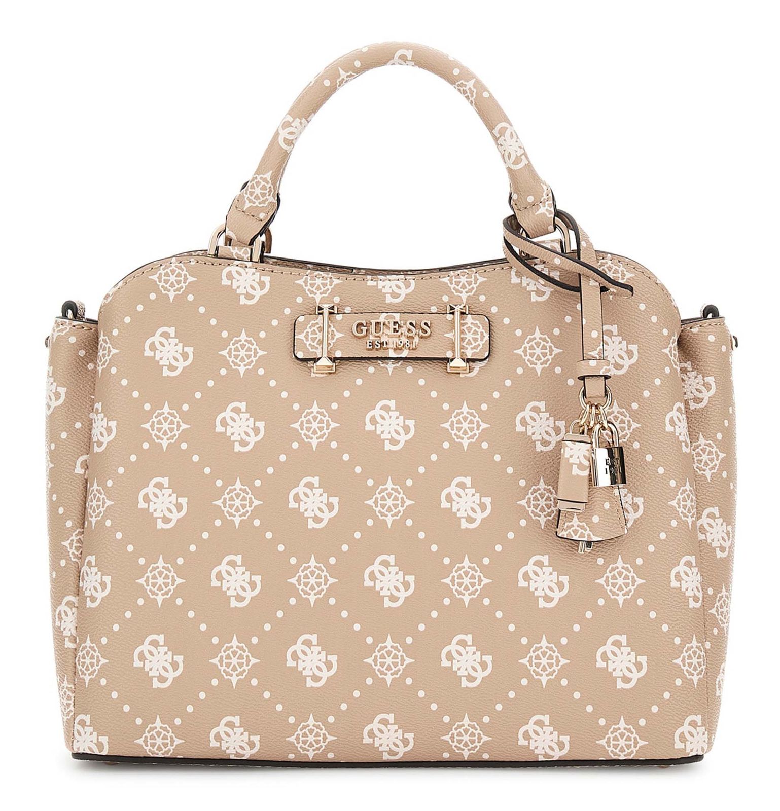 Guess Silia Girlfriend Satchel Handtasche