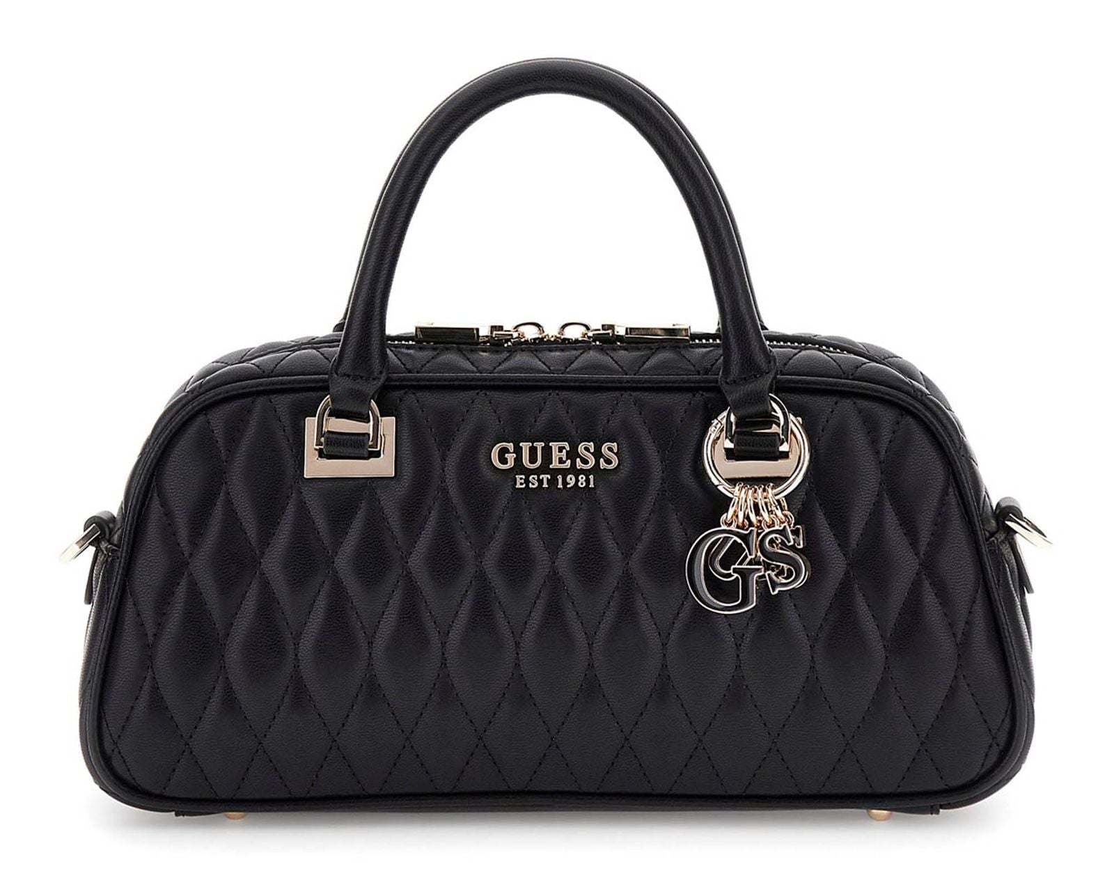 Guess Valla Satchel Umhängetasche