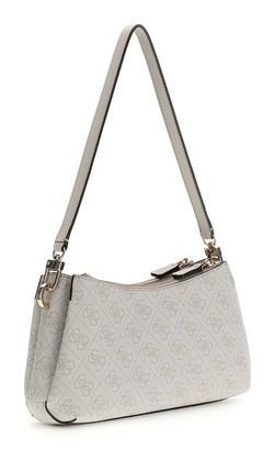 Guess Noelle II Mini Schultertasche Rosa