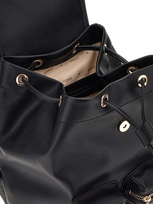 Guess Manhattan II Flap Rucksack