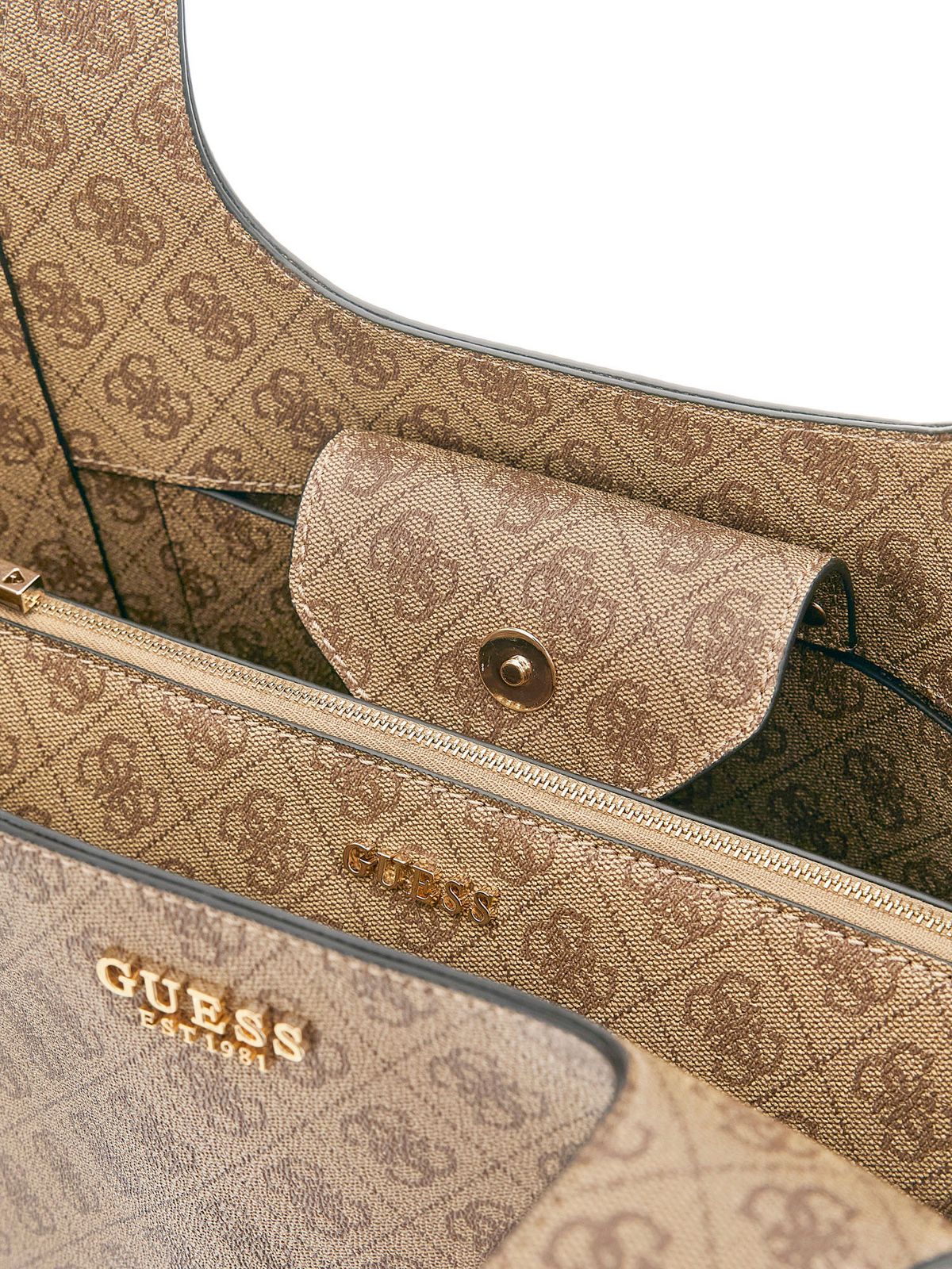 Guess Calista 2 in 1 Handtasche