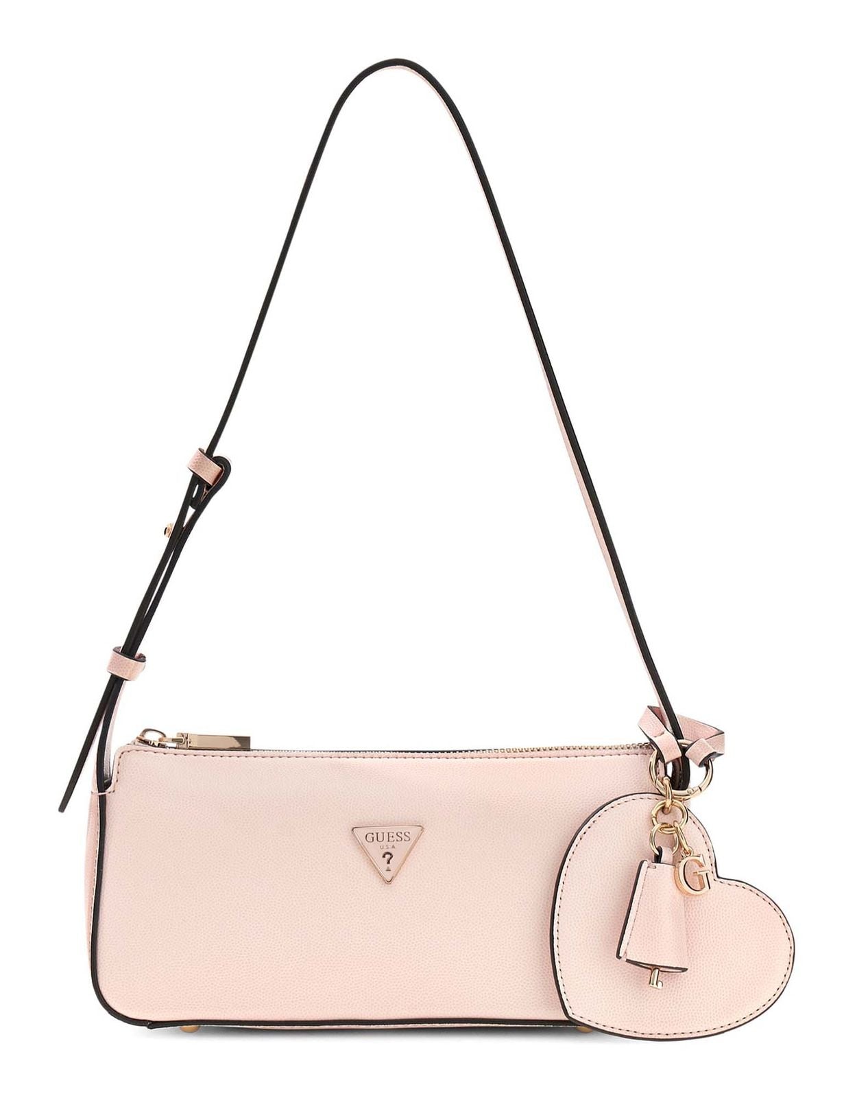 Guess Isobel Mini Schultertasche Rosa