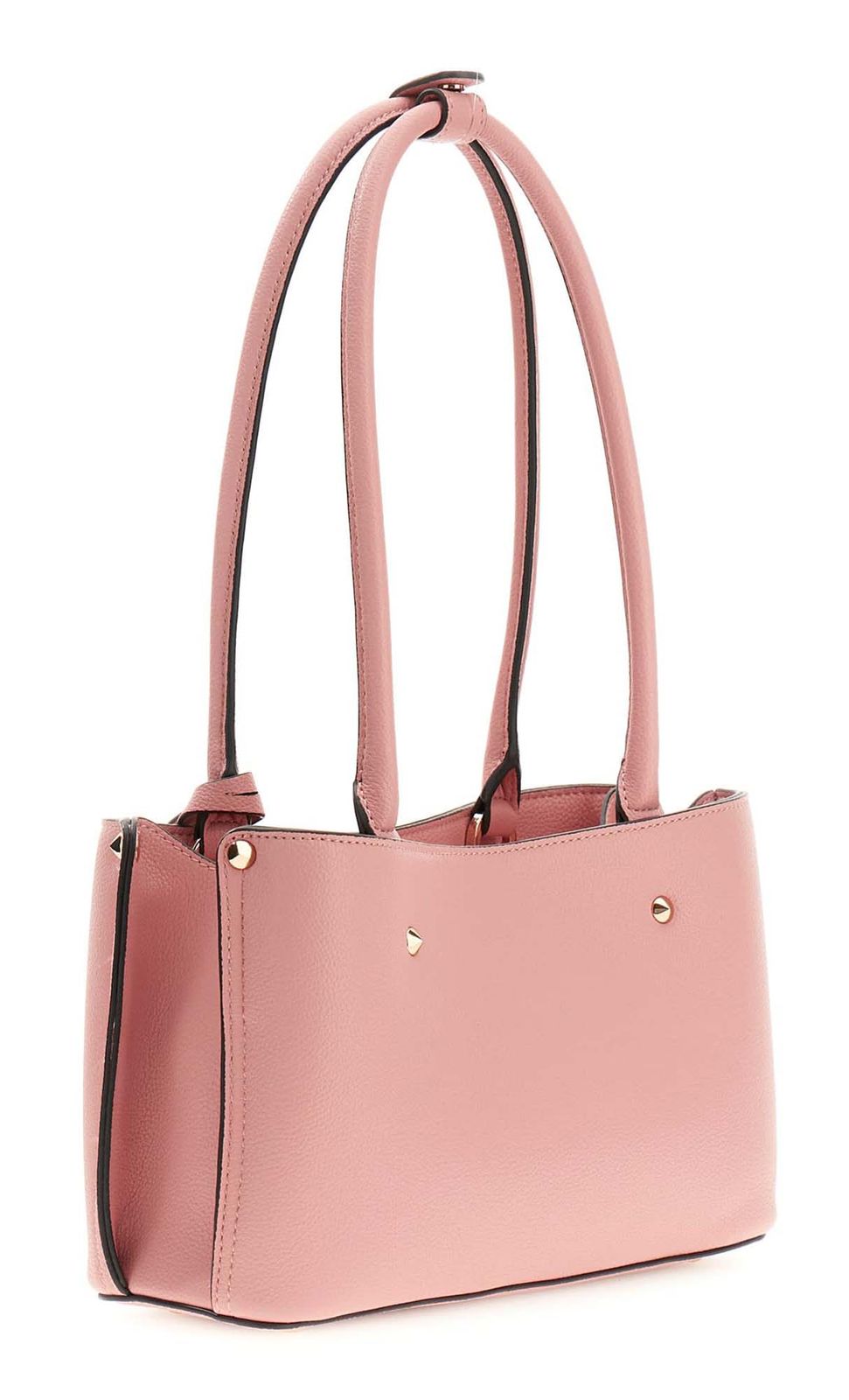 Guess Meridian II Schultertasche Rosa