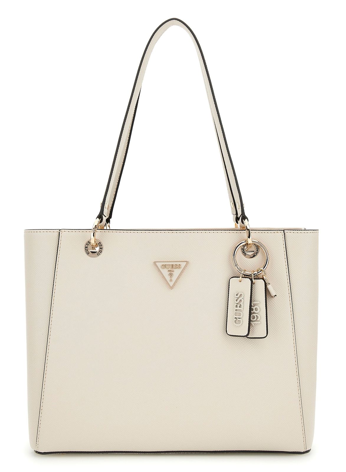 Guess Noelle II Tasche Shopper Beige
