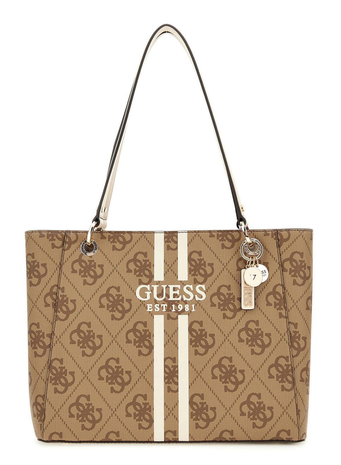 Guess Noelle II Shopper Stripe