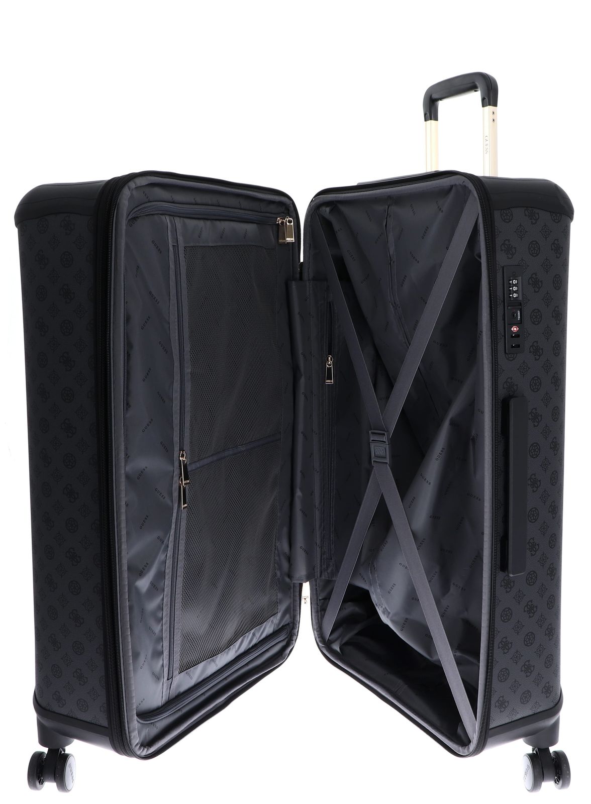 Guess Wilder Peony 28 - 8 Wheeler Koffer 103L