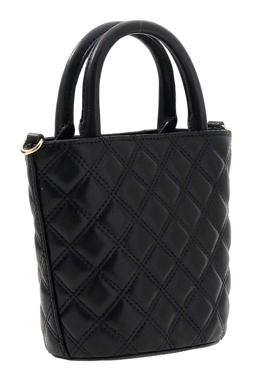 Guess Giully II Mini Tote Schwarz