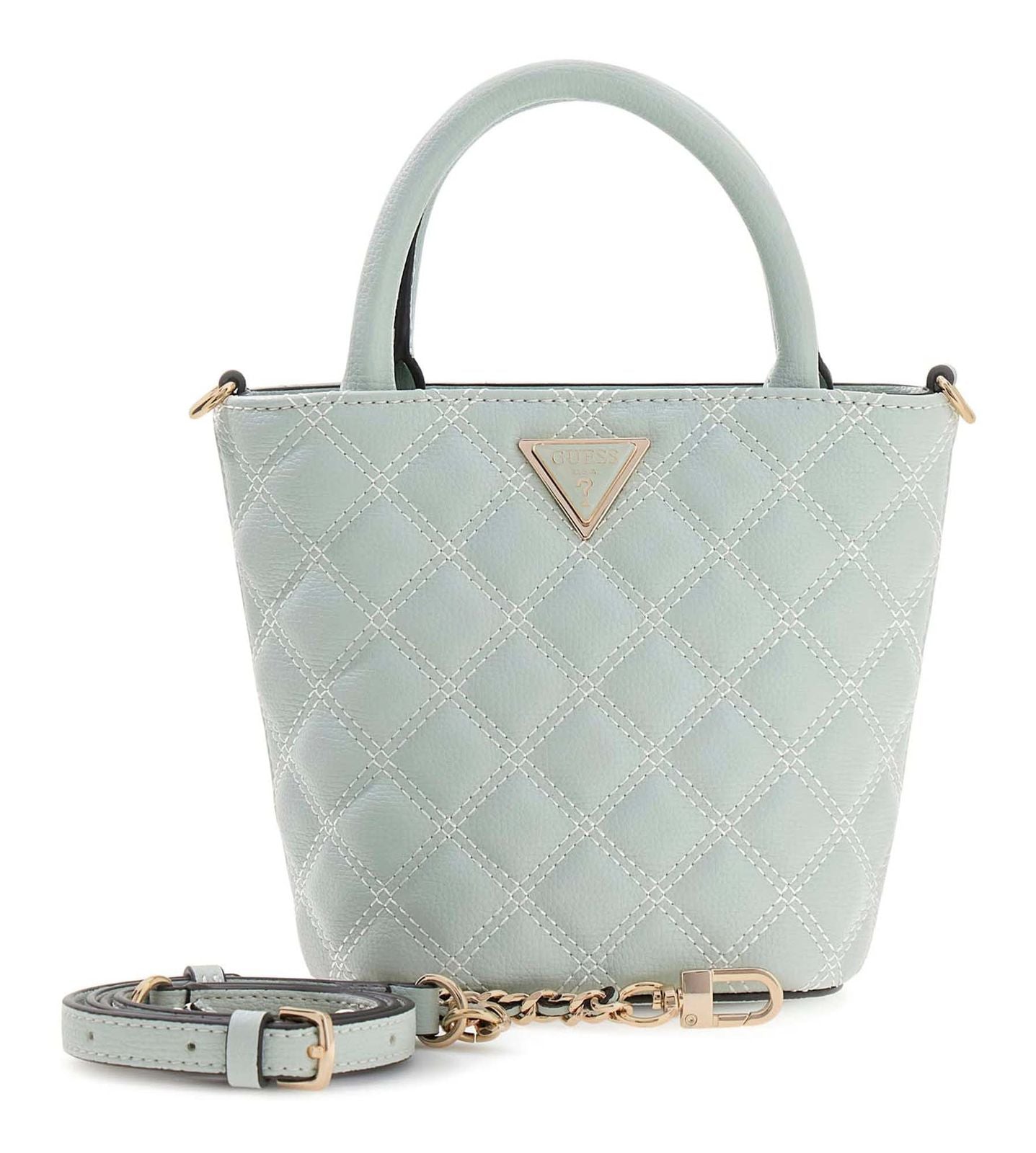 Guess Giully II Mini Tote Mint