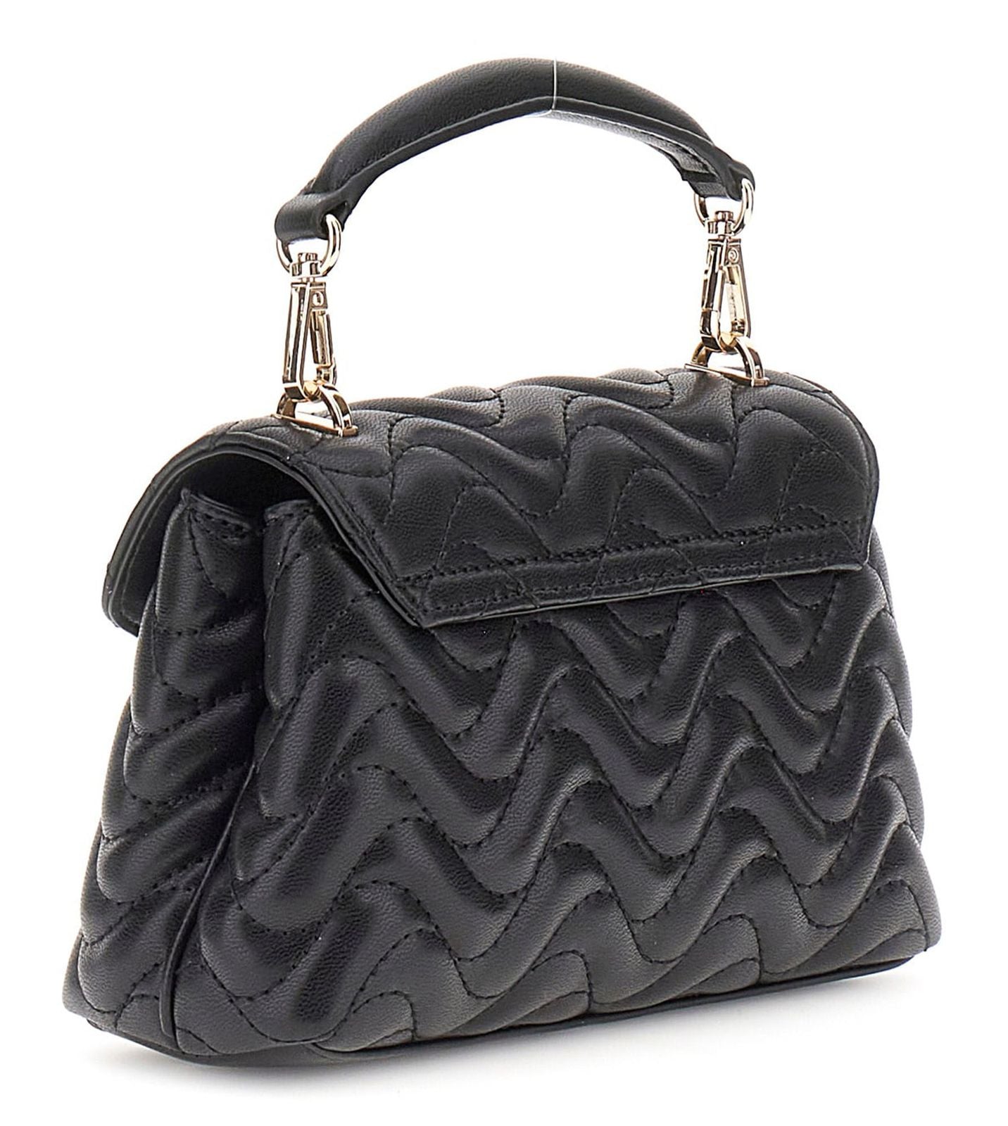 Guess Melisandra Mini Flap Umhängetasche