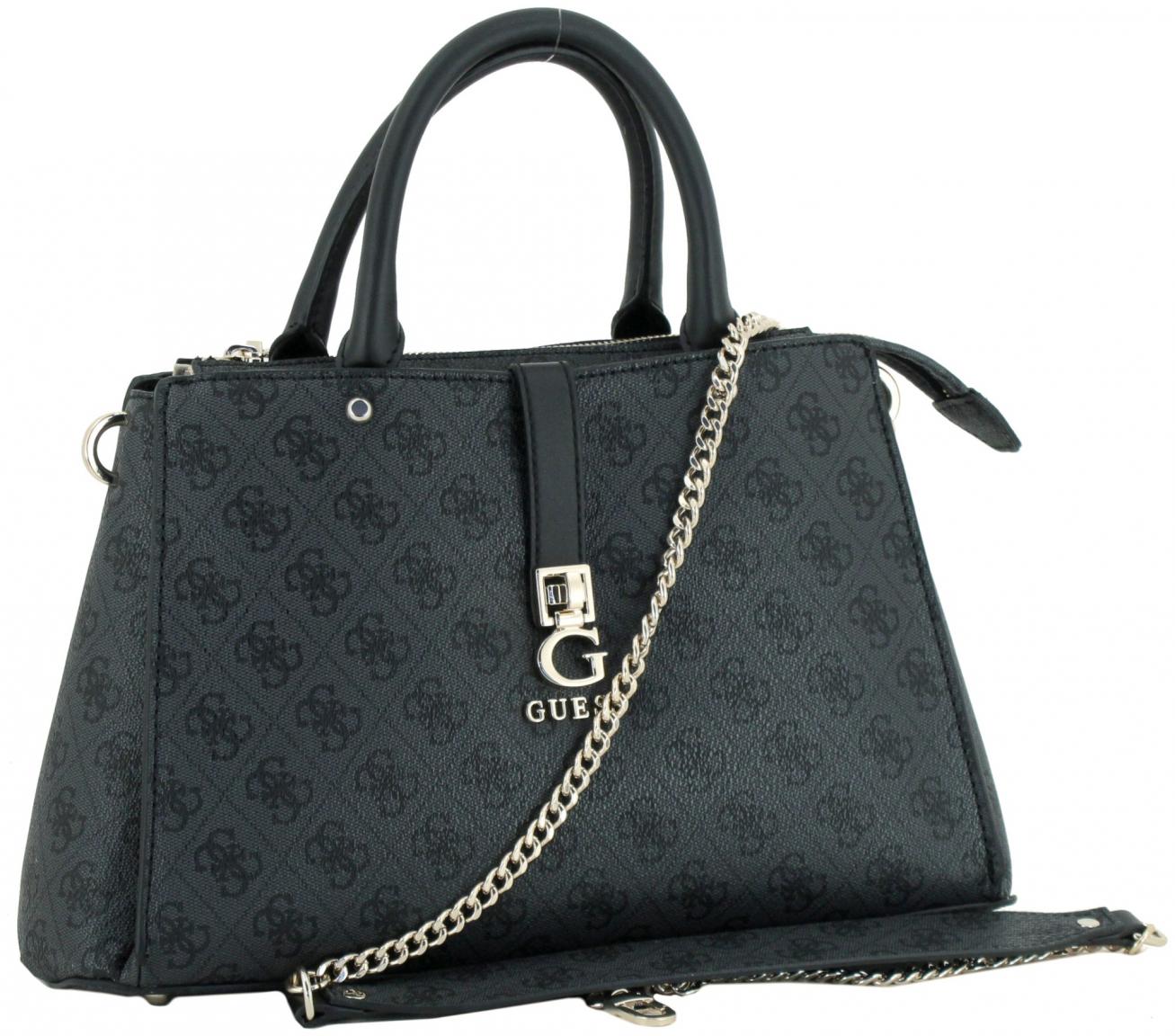 Guess Zamira Luxury Satchel Handtasche