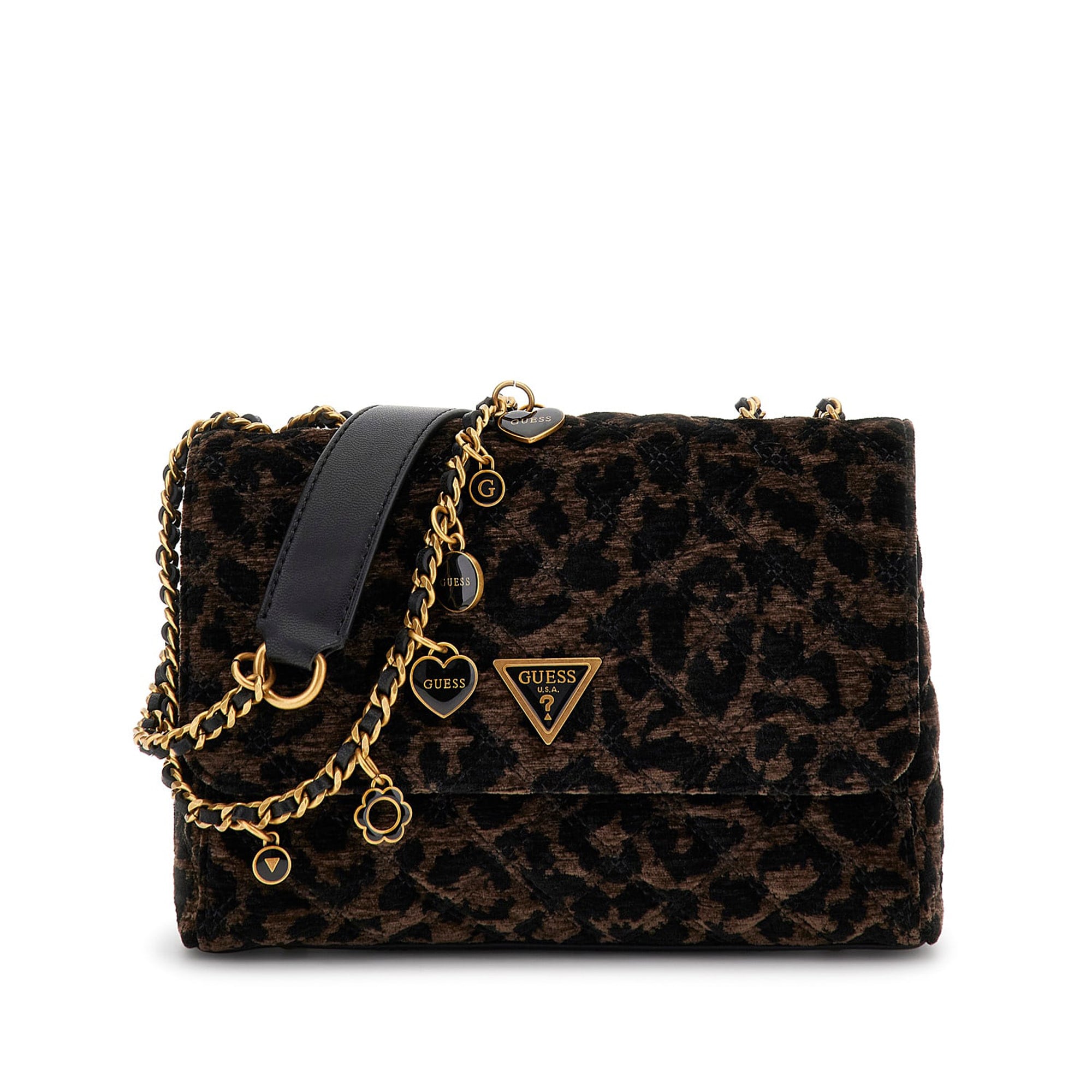 Guess Giully II Convertible Flap Schultertasche