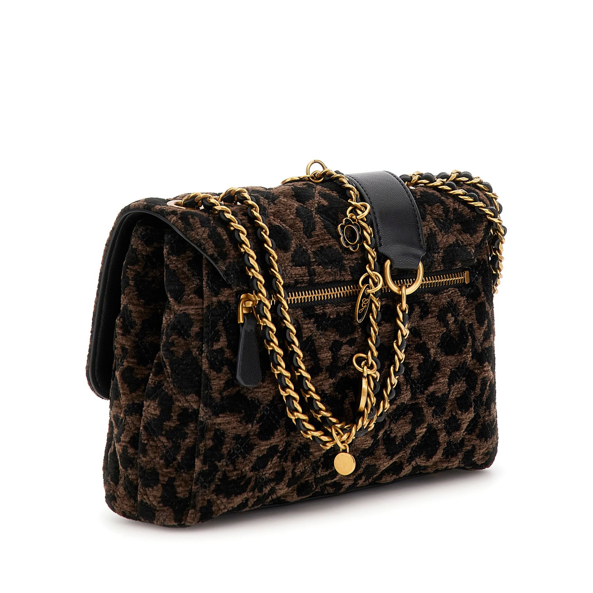 Guess Giully II Convertible Flap Schultertasche