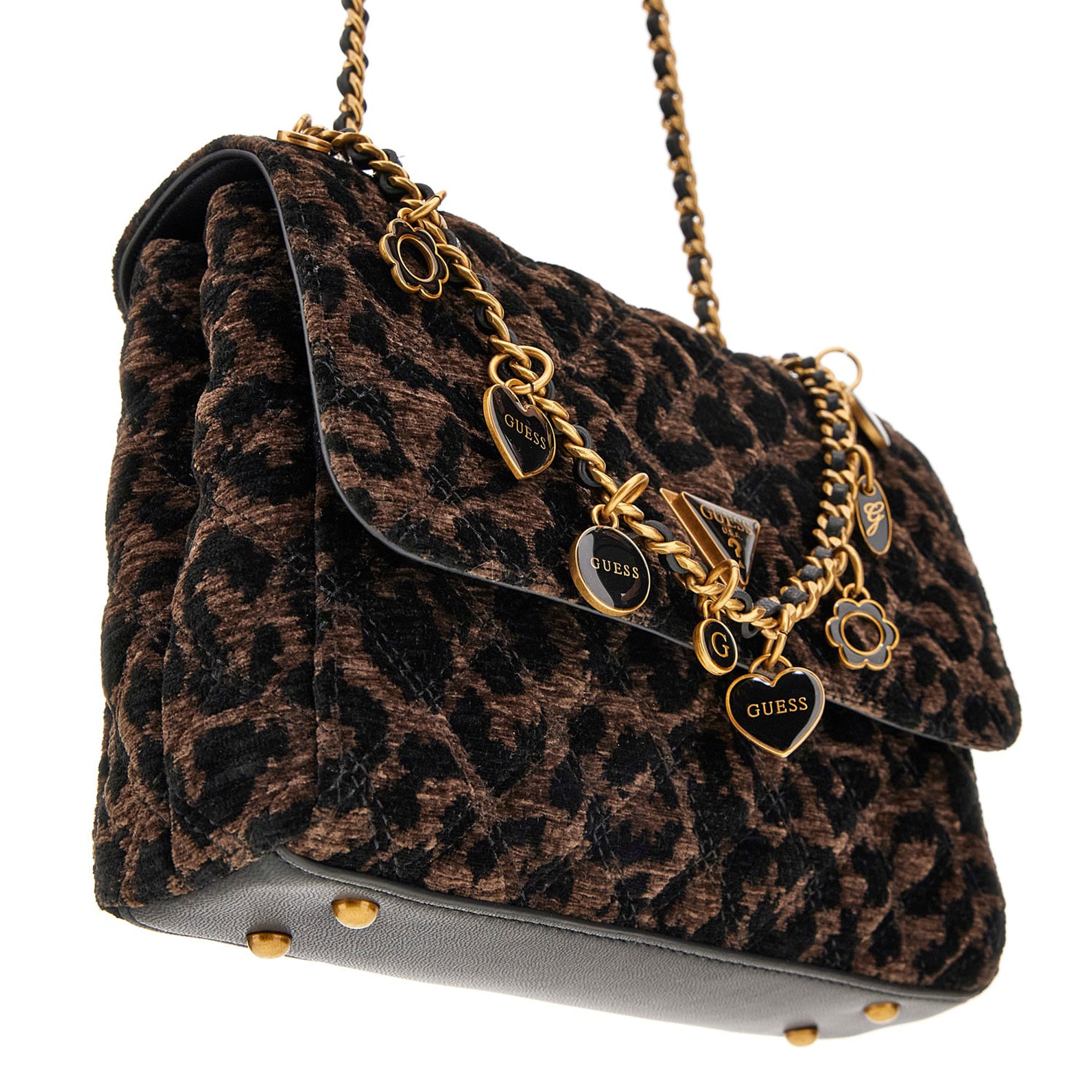 Guess Giully II Convertible Flap Schultertasche