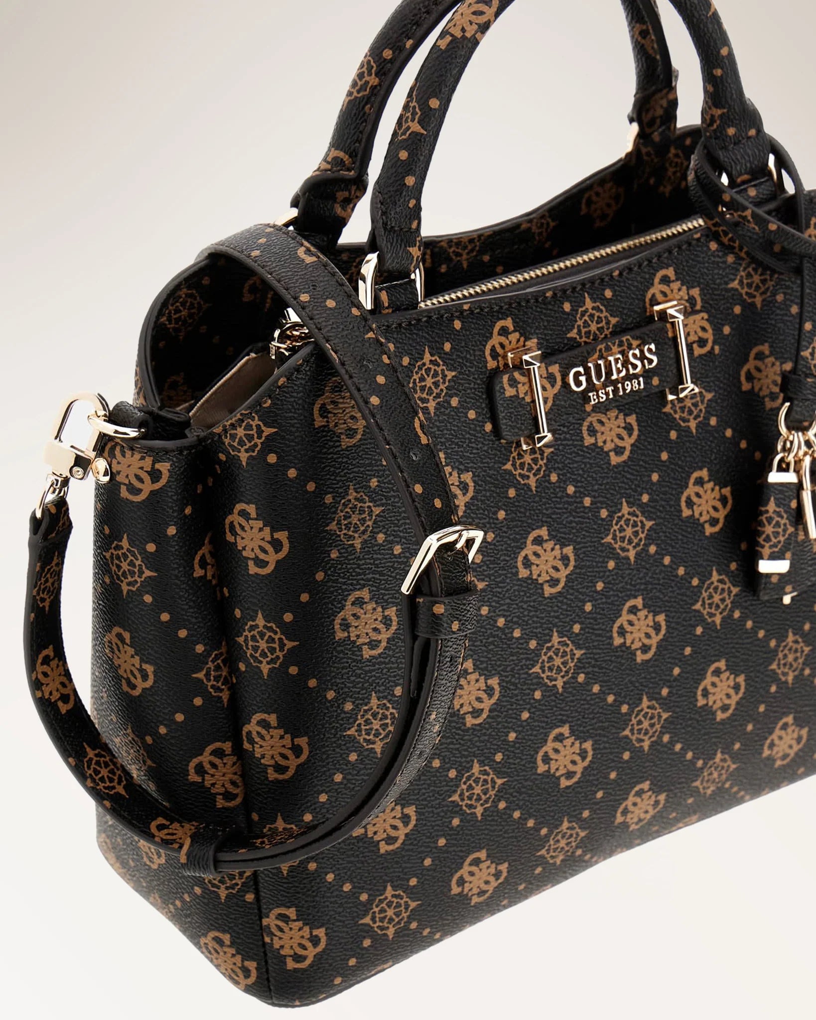 Guess Silia Girlfriend Satchel Handtasche