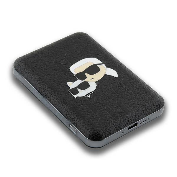 Karl Lagerfeld MagSafe Powerbank 5000mAh 15W - Karl&Choupette