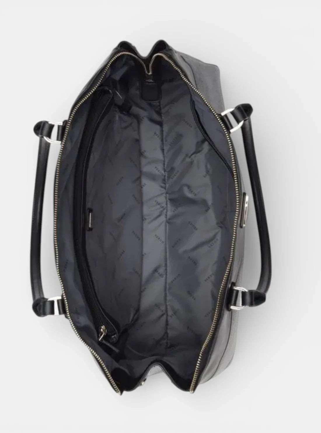 Guess Berta Reisetasche Grau