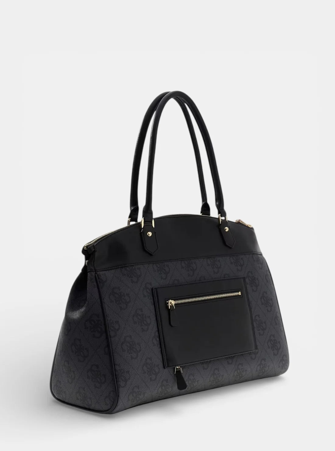 Guess Berta Reisetasche Grau