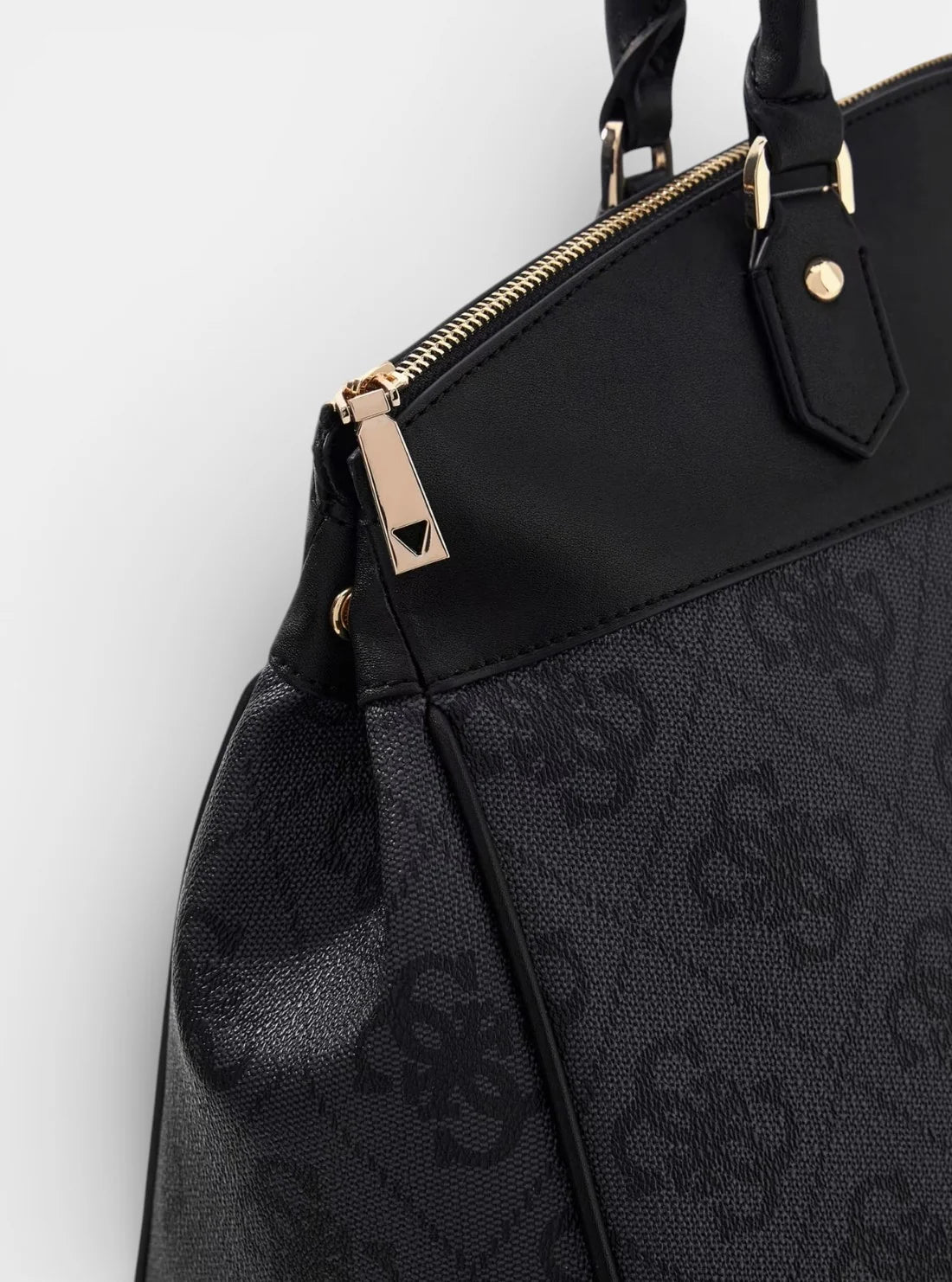 Guess Berta Reisetasche Grau
