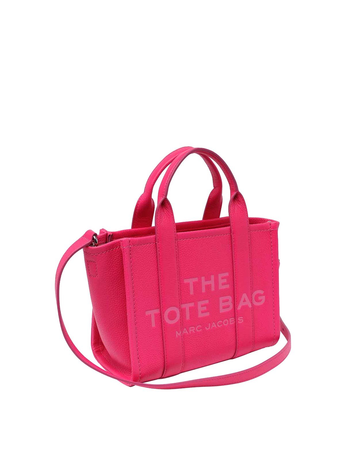 Marc Jacobs Small Tote Bag Leder