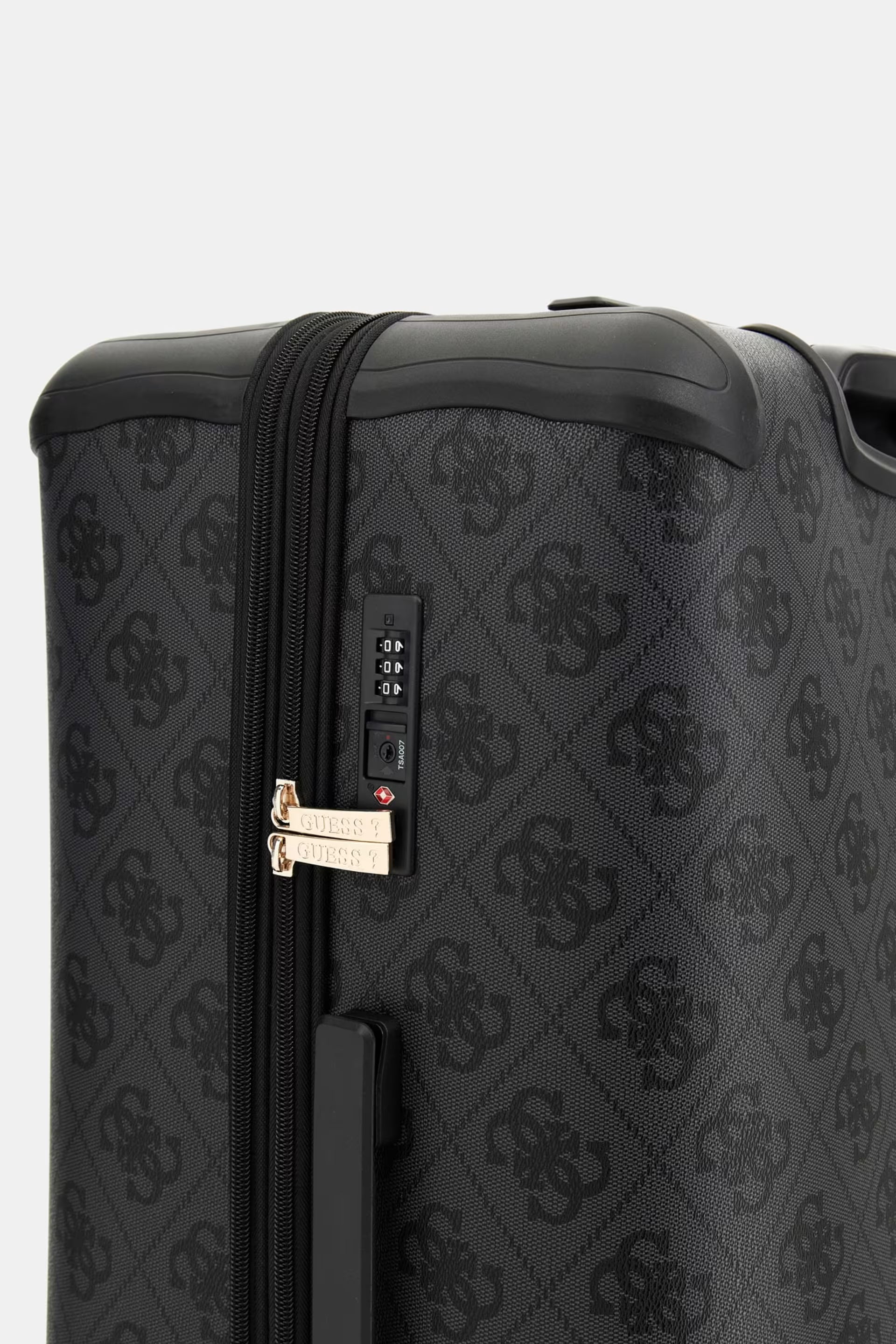 Guess Berta 28 in 8-Wheeler Reisetrolley Grau 103L