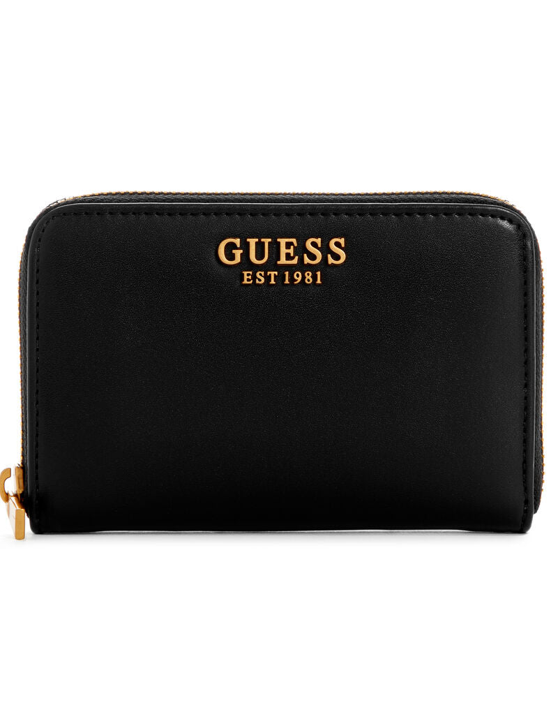 Guess Laurel Medium Zip Around Geldbeutel