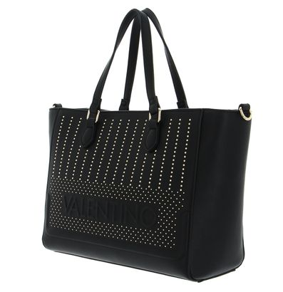 Valentino Mittens Shopper Schultertasche schwarz