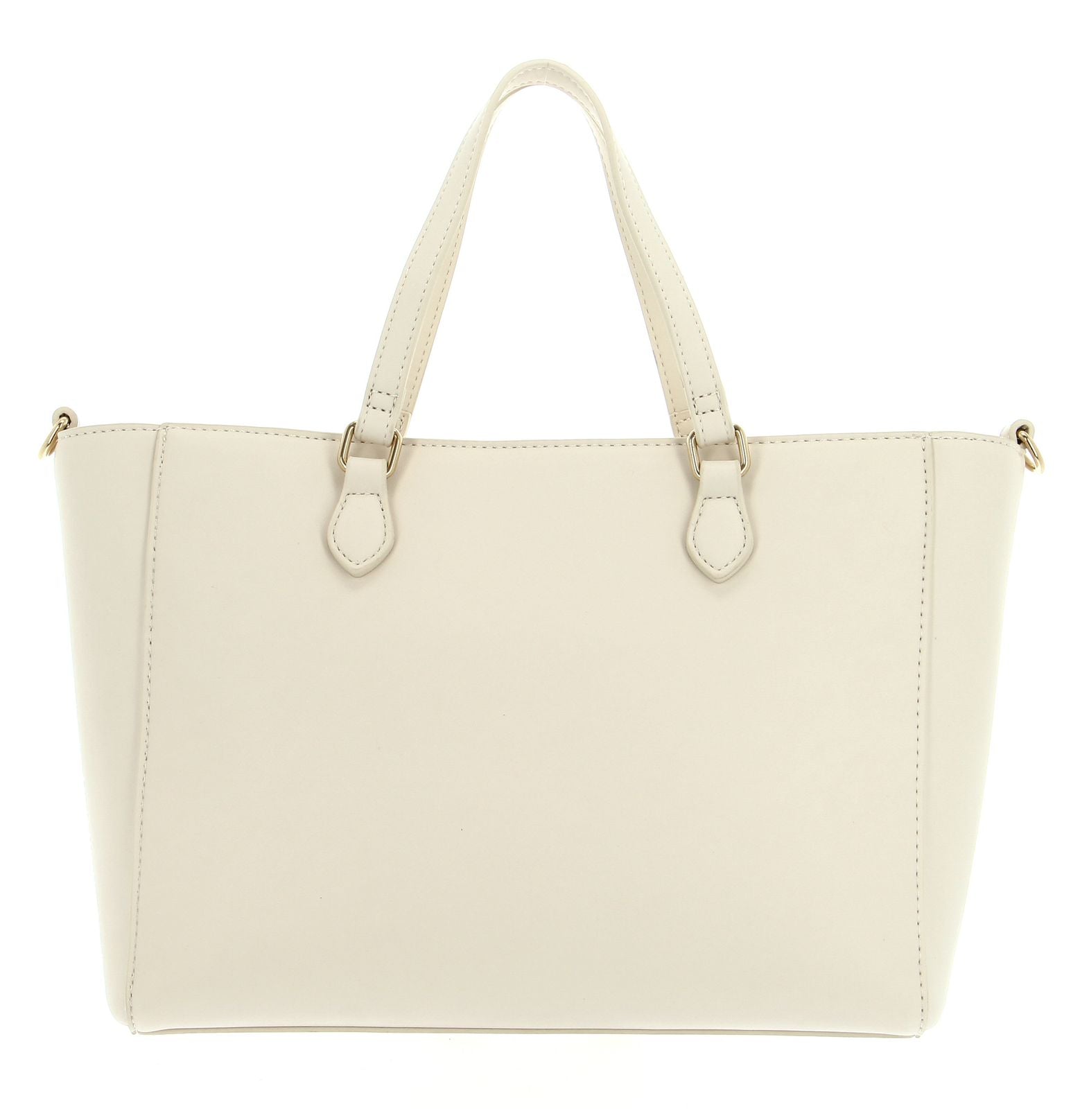 Valentino Mittens Shopper Schultertasche beige