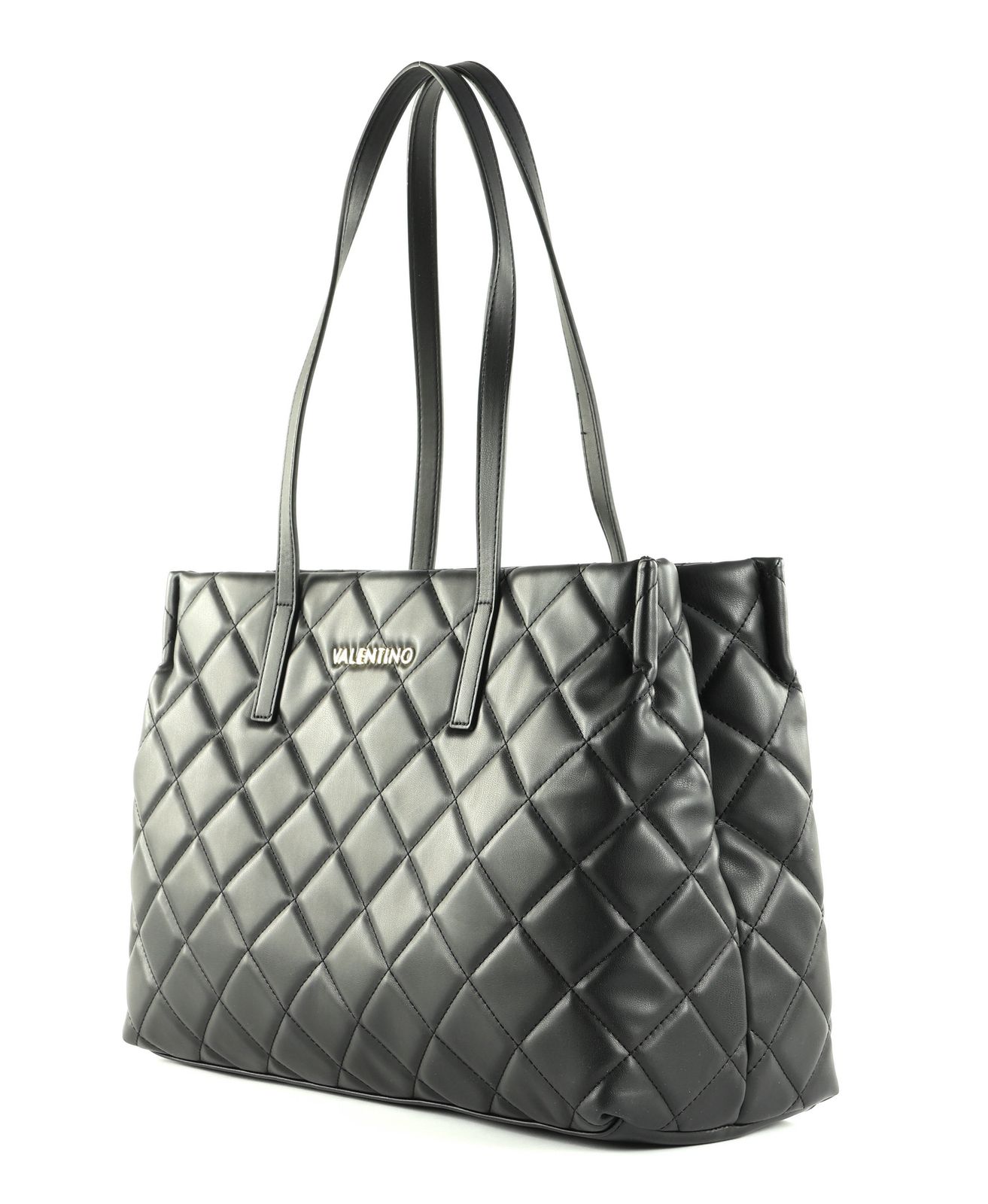 Valentino Quilted Shopper Handtasche