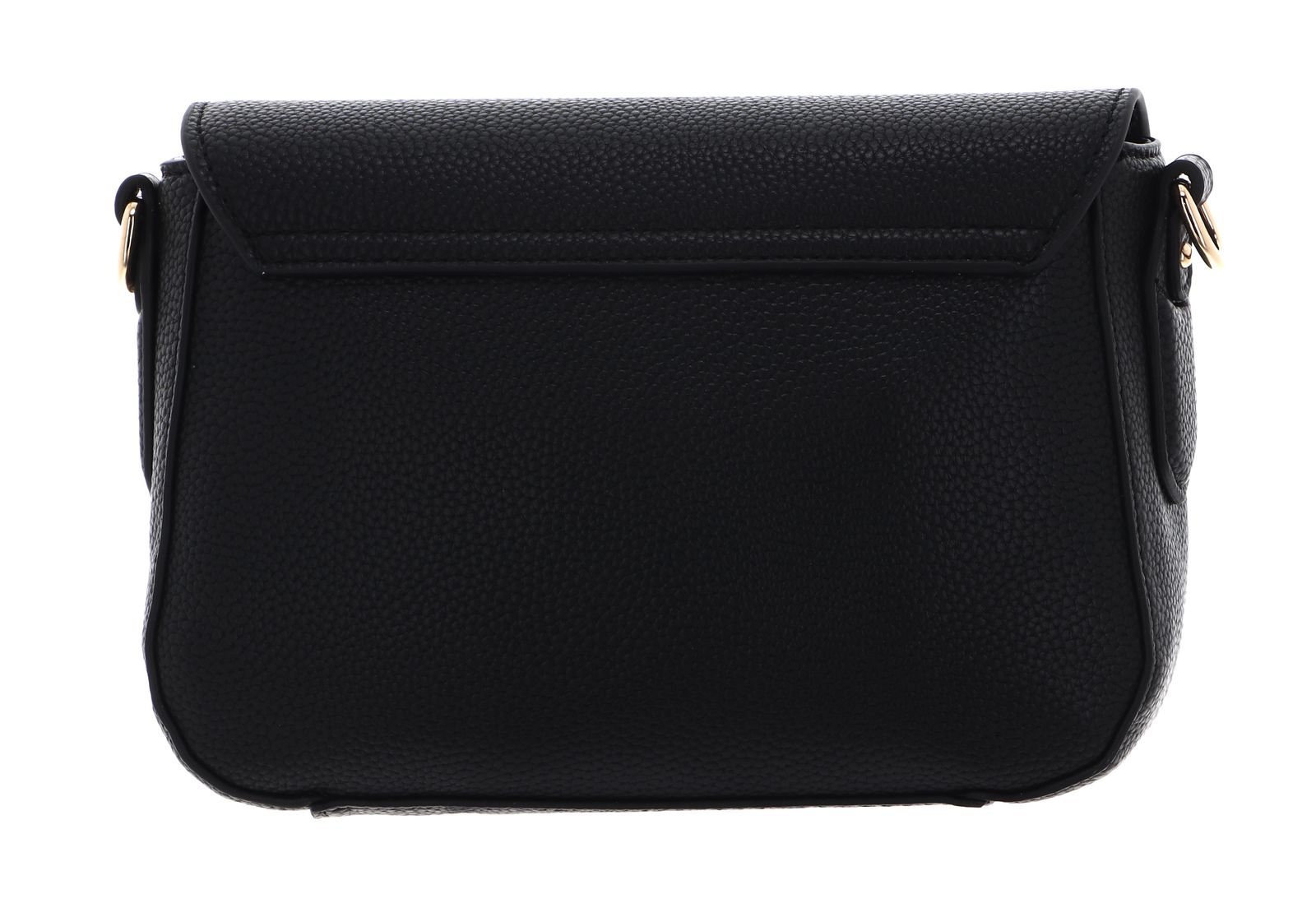 Valentino Brixton Flap Umhängetasche schwarz