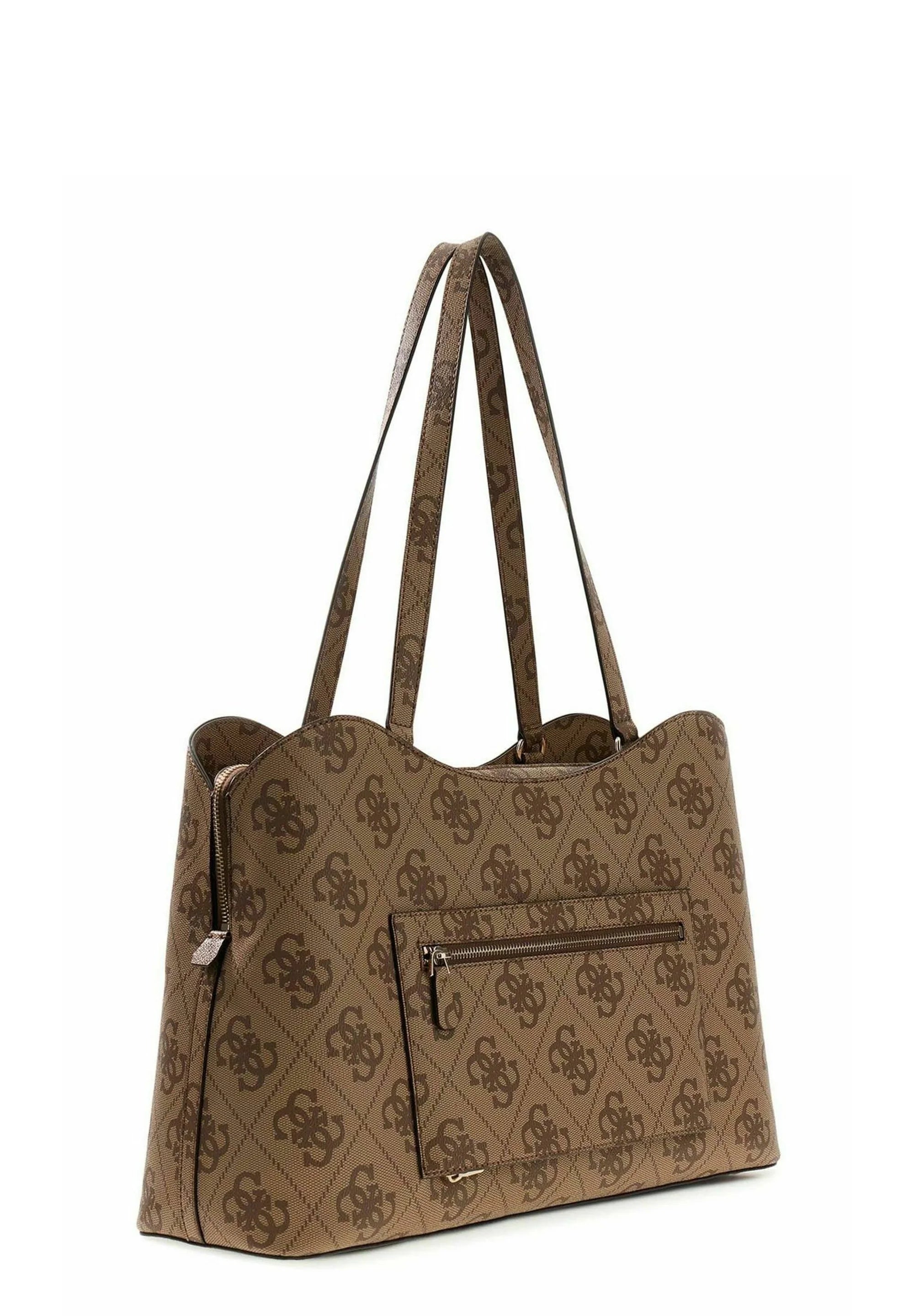 Guess Janie Shopper Schultertasche