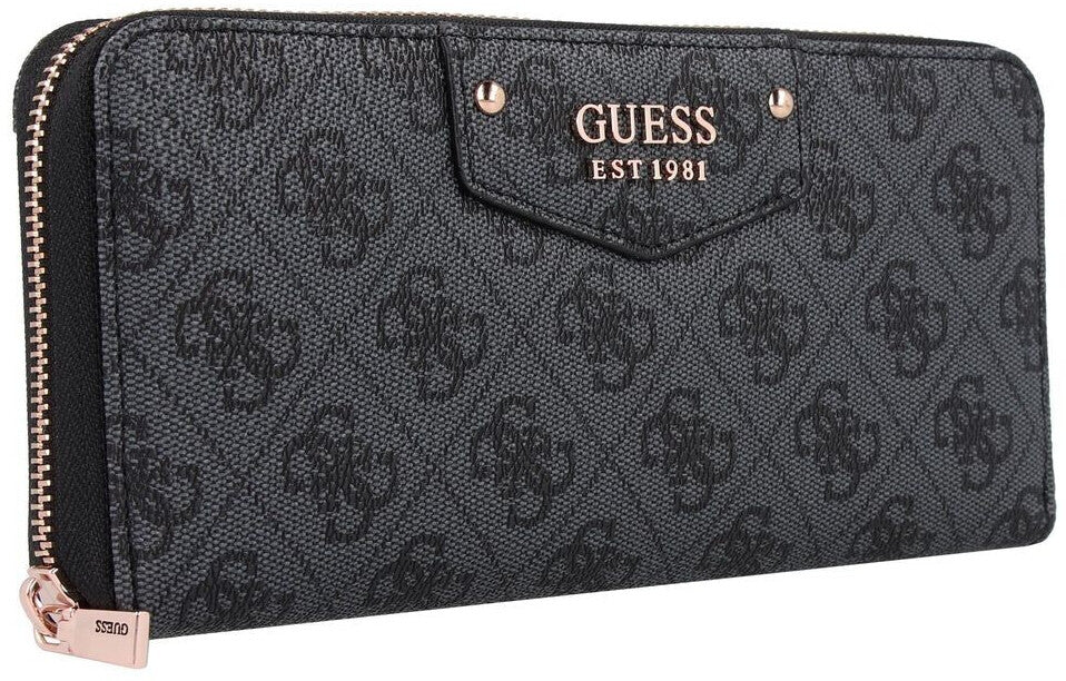 Guess Eco Brenton SLG Large Geldbeutel