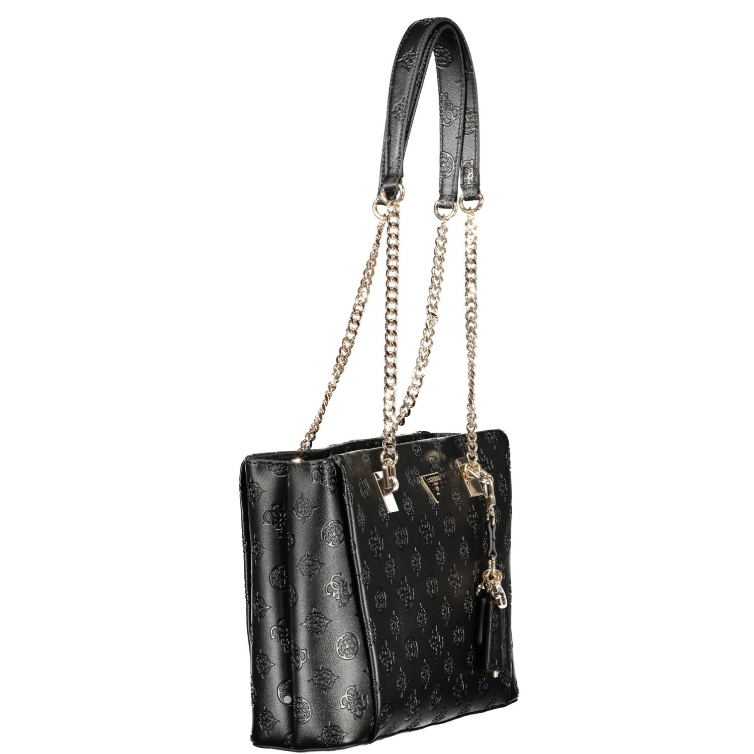 Guess Tisha Handtasche Schwarz