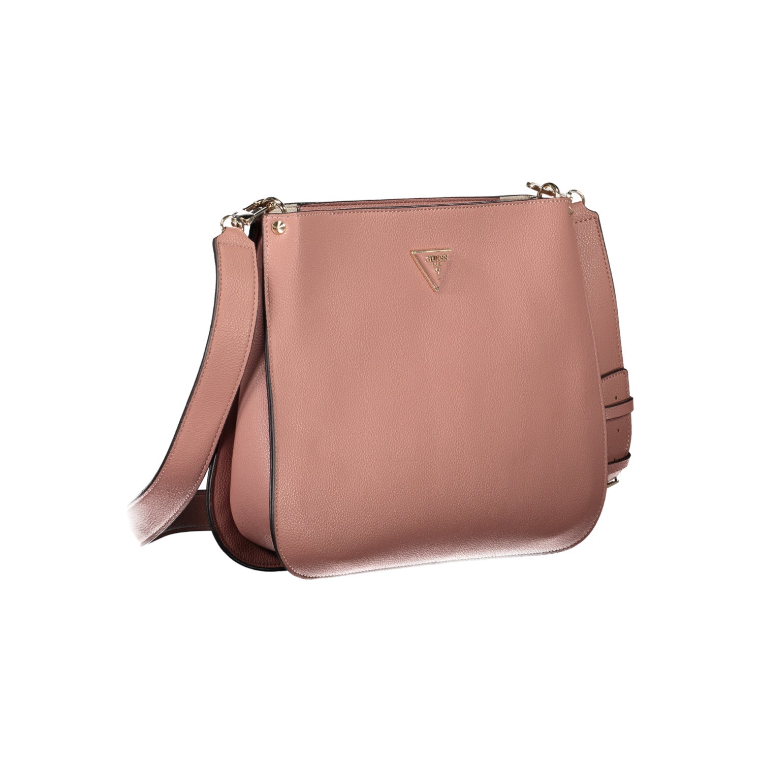 Guess Meridian Flap Umhängetasche Rosa
