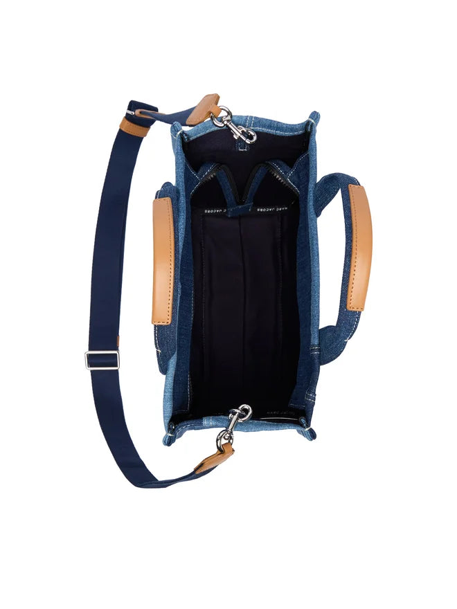 Marc Jacobs Denim Small Tote Bag