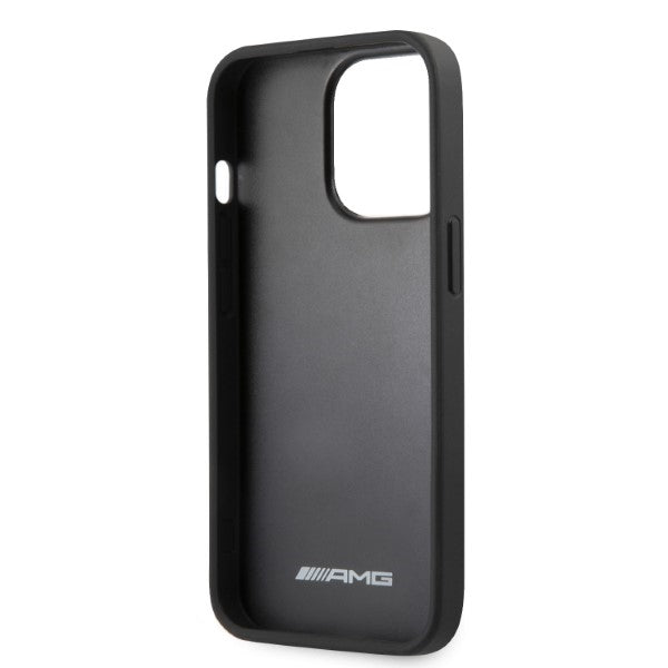 AMG Curved Lines Echtleder Case