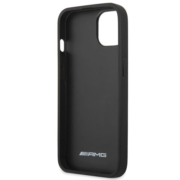 AMG Curved Lines Echtleder Case